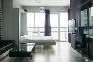 Роскошные апартаменты с 2 спальнями в  Platinum Towers Country 2 Country